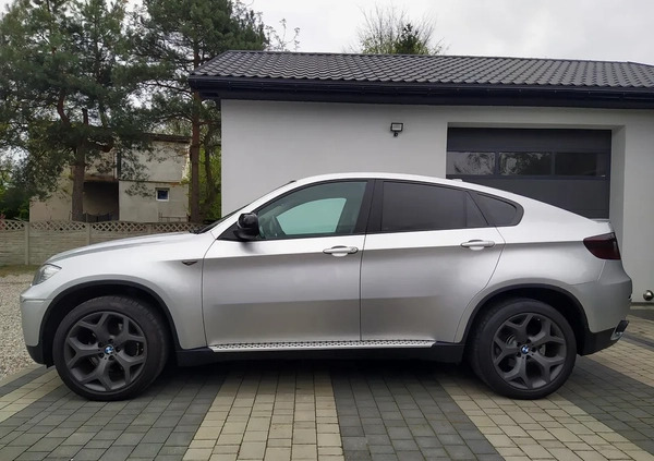 BMW X6 cena 59900 przebieg: 312000, rok produkcji 2009 z Terespol małe 466